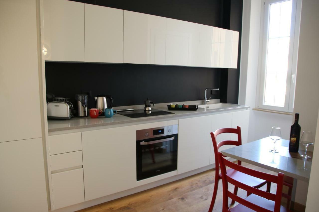 Trastevere Luxury Flat Rzym Zewnętrze zdjęcie