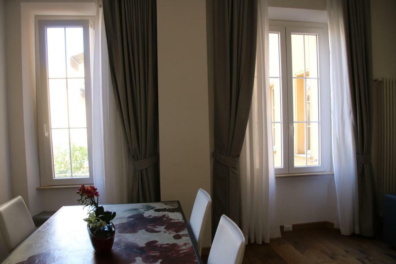 Trastevere Luxury Flat Rzym Zewnętrze zdjęcie