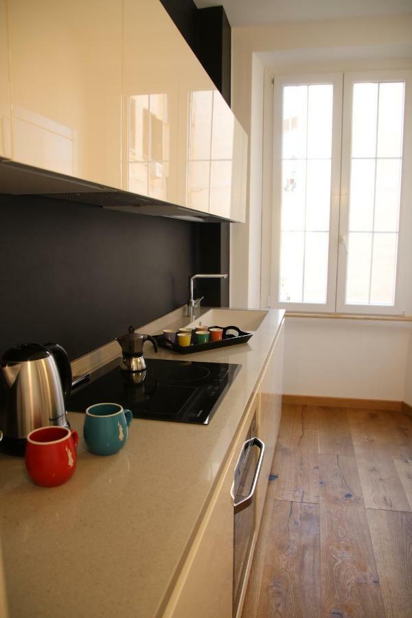 Trastevere Luxury Flat Rzym Zewnętrze zdjęcie